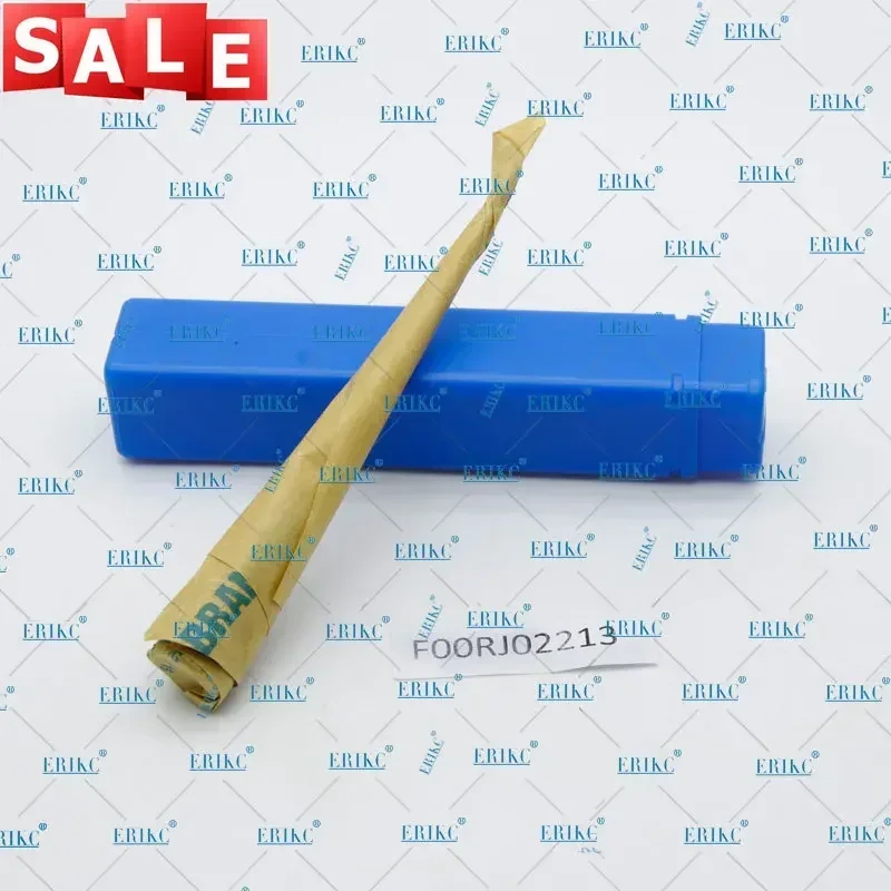 F00RJ02213 Control Valve Adjustable F 00R J02 213 Valve Set FOOR J02 213 for Injector 0 445 120 040 0 445 120 041