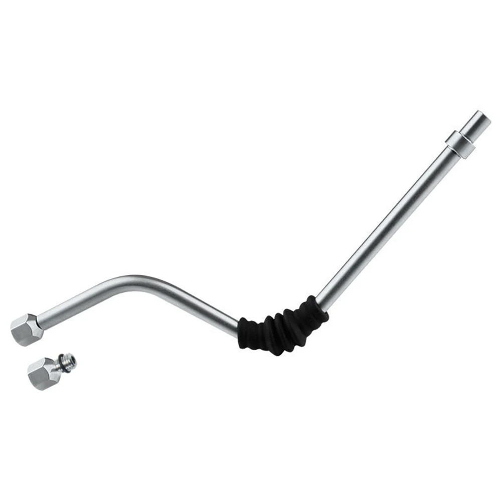 

Stainless Steel Steam Wand and Nozzle Upgrade For For Viva Coffee Machine Improve Your Espresso Brewing