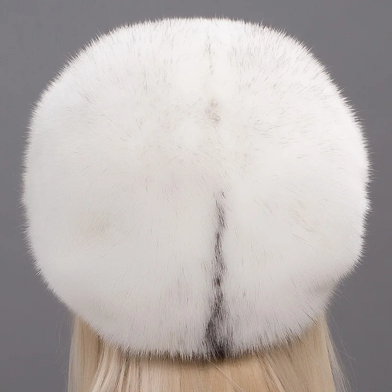 Рисунок 4 - Импортная норковая меховая цельная