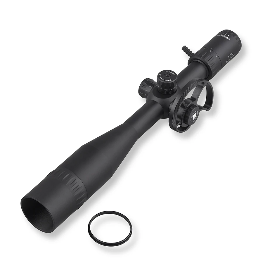Rifle Scope Discovery VT-Z 4-16/6-24X50SF First Focal Plane Riflescope Hunting Tactical Optical Scope Mount For .22LR
