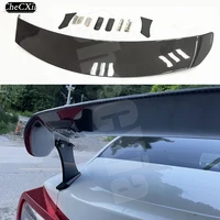 Suitable For Toyota GT86 Subaru BRZ Scion FR-S 2012-20 SARD Style Fiberglass Material Car Rear Wing Trunk Lip Rear Trunk Spoiler 5
