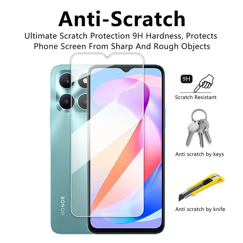 Рисунок 2 - Стекло для Honor X6a