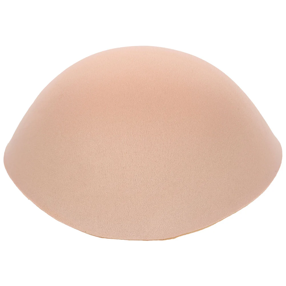 

Cotton Breast Forms Light Ventilation Sponge Boobs Women Mastectomy Breast Support Bra Protective Cover Bra Insert Pads