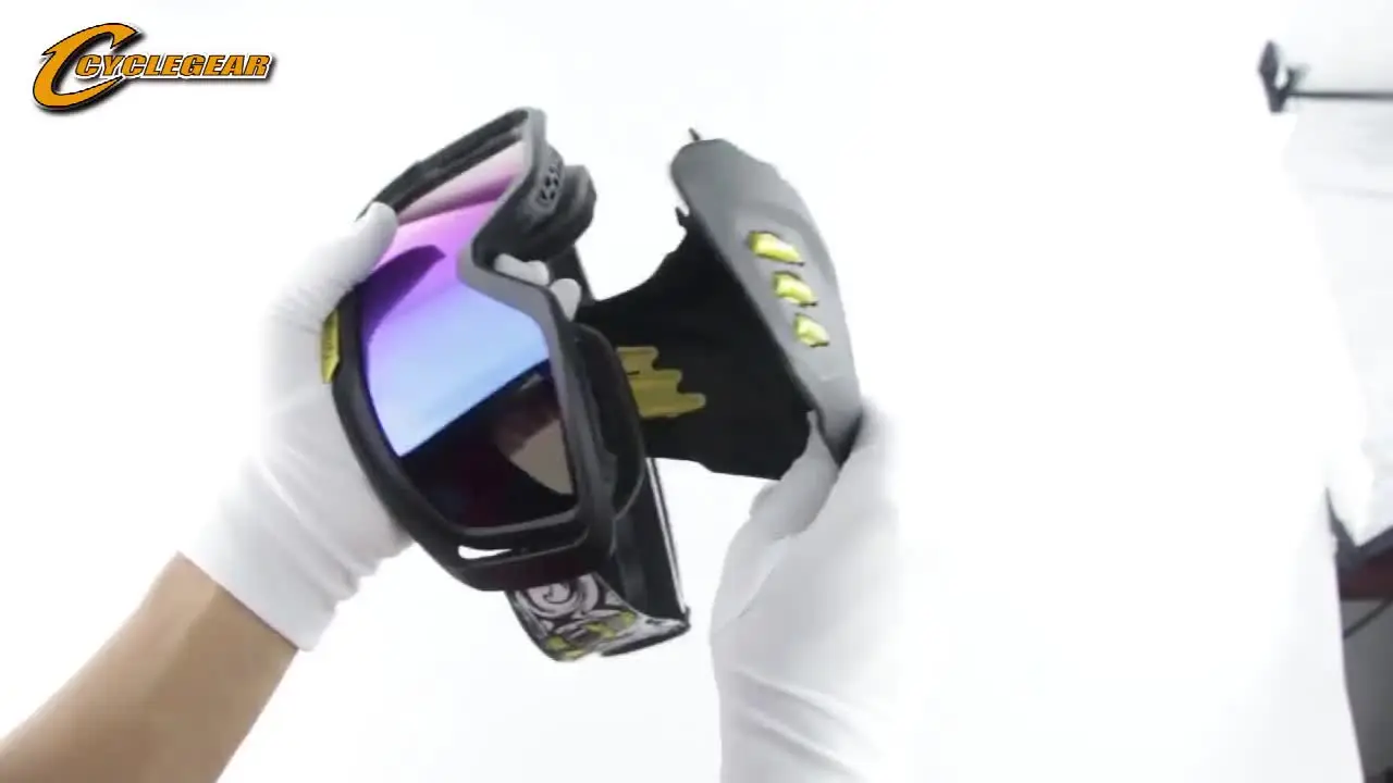 Новые очки для мотоциклетного шлема ветрозащитная песочная тактическая