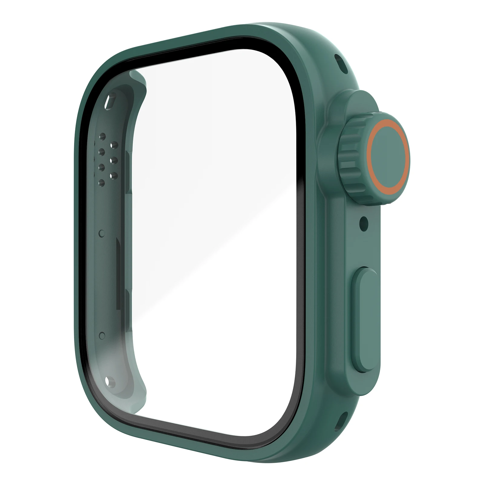 Ultra Case with Tempered Glass Screen Protector