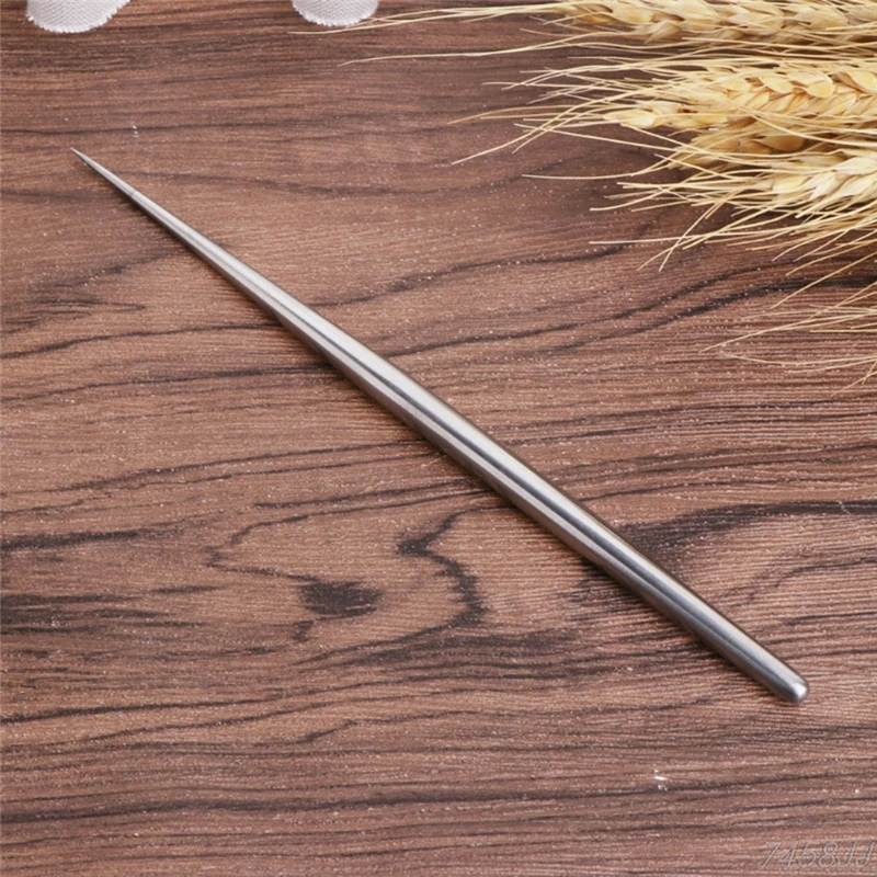 Polymer Clay Tools Pottery Tools Clay Sculpting Tools Pottery Sculpting Tools Clay Craft Tool Stainless Steel Rod Detail Needles for Pottery Modeling Carving Clay Sculpture Ceramics