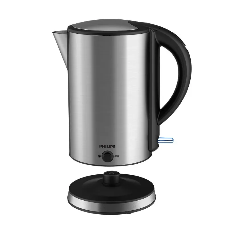 Description Picture 5 of itemPhilips electric kettle HD9316 1.7 liters capacity 1800W constant temperature holding function 304 edible grade stainless steel