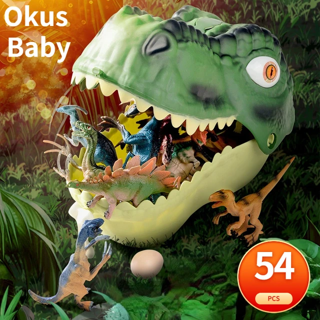 Dinossauro de papel 3d quebra-cabeça brinquedos jurássico dino mundo tyrannosaurus velociraptor crianças inteligência montar brinquedos do jogo cérebro - AliExpress