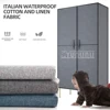 Household Large Capacity Fast Air Drying Wardrobe Machine Portable Clothes Dryer Electric Secador De Ropa Plegable 3