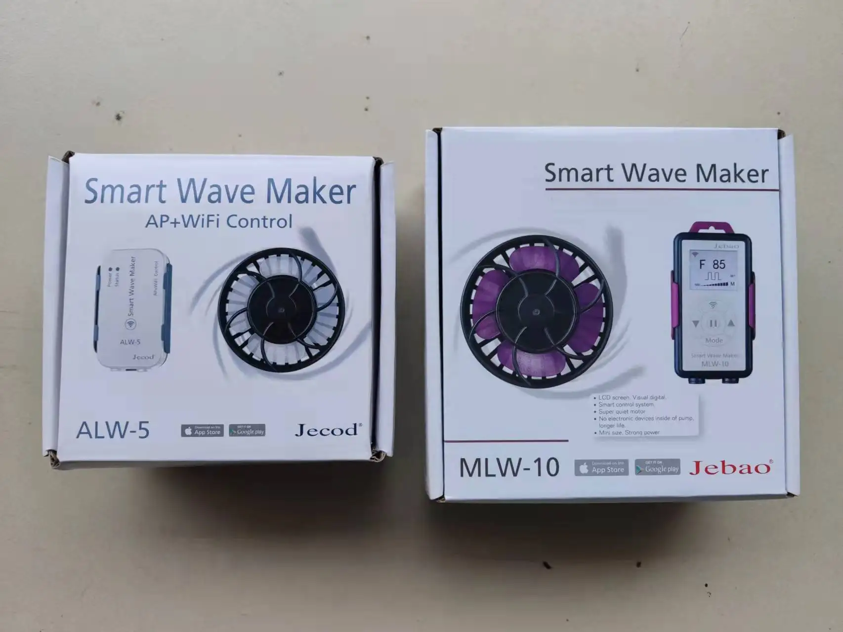 新品Jecod DMP-30 水流ポンプBluetooth機能付き