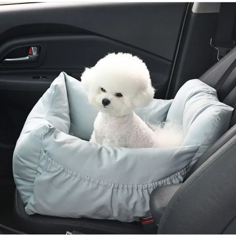 universal-car-seat-pad-with-safety-belt-for-pets-carrier-for-cat-puppy-bag-safe-carry-house-dog-basket-new