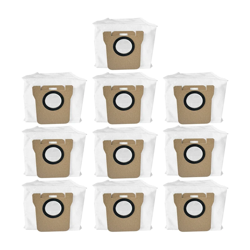 

Dust Bag Spare Parts Accessories Kit For Dreame Bot L10S Ultra/Mijia B101CN/Dream S10 S10 Pro Robot Vacuum Cleaner