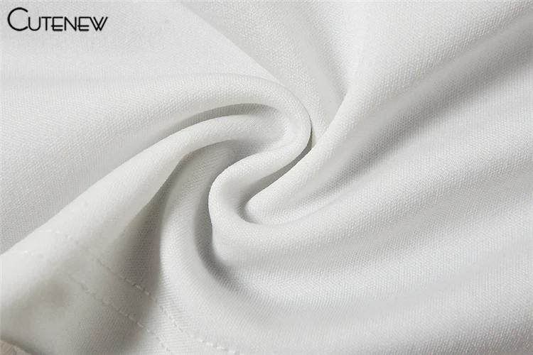 Women's White Ruffled Bustier Vest Shapewear Slim Undershirt Hanging Neck Silk Scarf Top Summer Clothing For Women