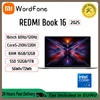 XIAOMI Laptop Redmi Book 16 2025 16"Inch 60Hz 120Hz RAM 16GB/32GB SSD 1TB Intel Core 5 210H 220H Notebook Ultrabook Computer PC 1