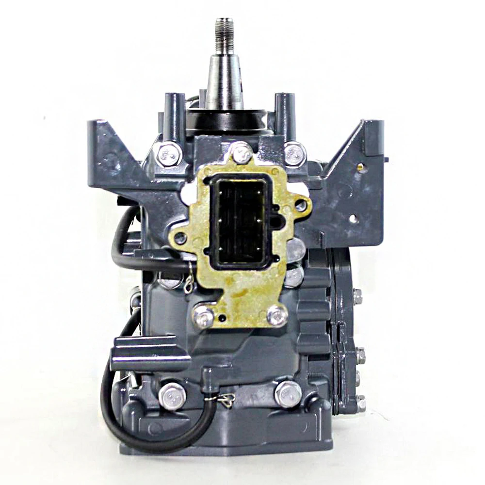

High Quality Boat Engine Part for 6B4-15100-00-1S Yamaha 2-stroke 15 HP outboard crankcase assembly 6B4 model