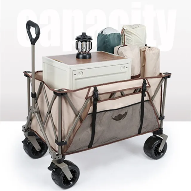 Mindig L96Xw54Xh44Cm Segéd Kocsi Bélés/Kemping Bélés Összecsukható Kocsihoz - Image 3
