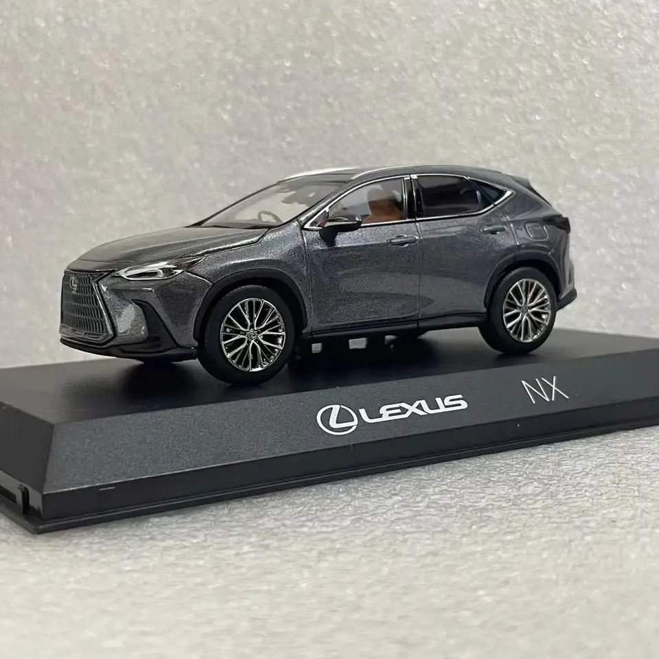 Die Cast Alloy Off-road Car SUV for 1:43 Scale Metal Model Toy