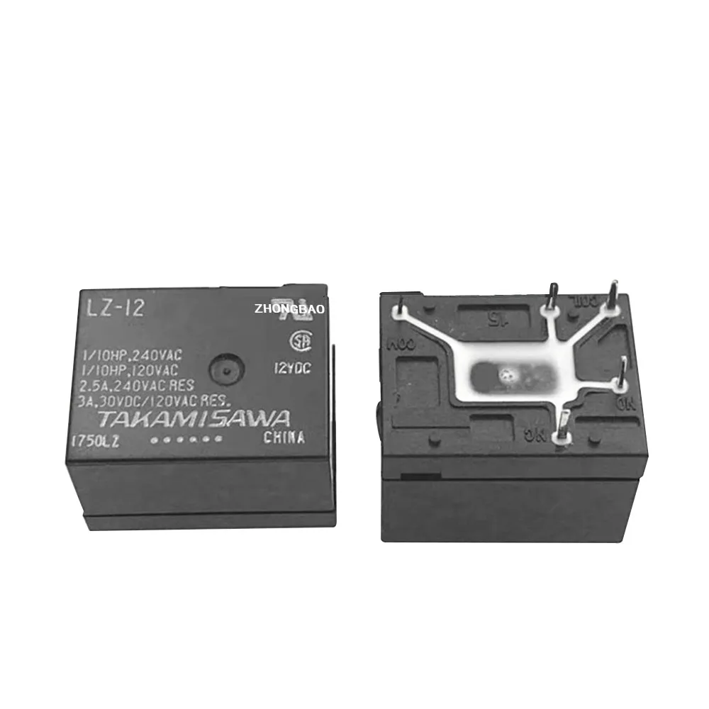 

LZ-12 12VDC 5 LZ-12S LZ-12HE