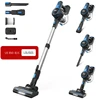 Wireless Stick Vacuum Cleaner 12Kpa Inse N5 Handheld Household Vacuum 40mins Runtime 1.2L Dustbin Cordless Aspirator Pet Hair 1
