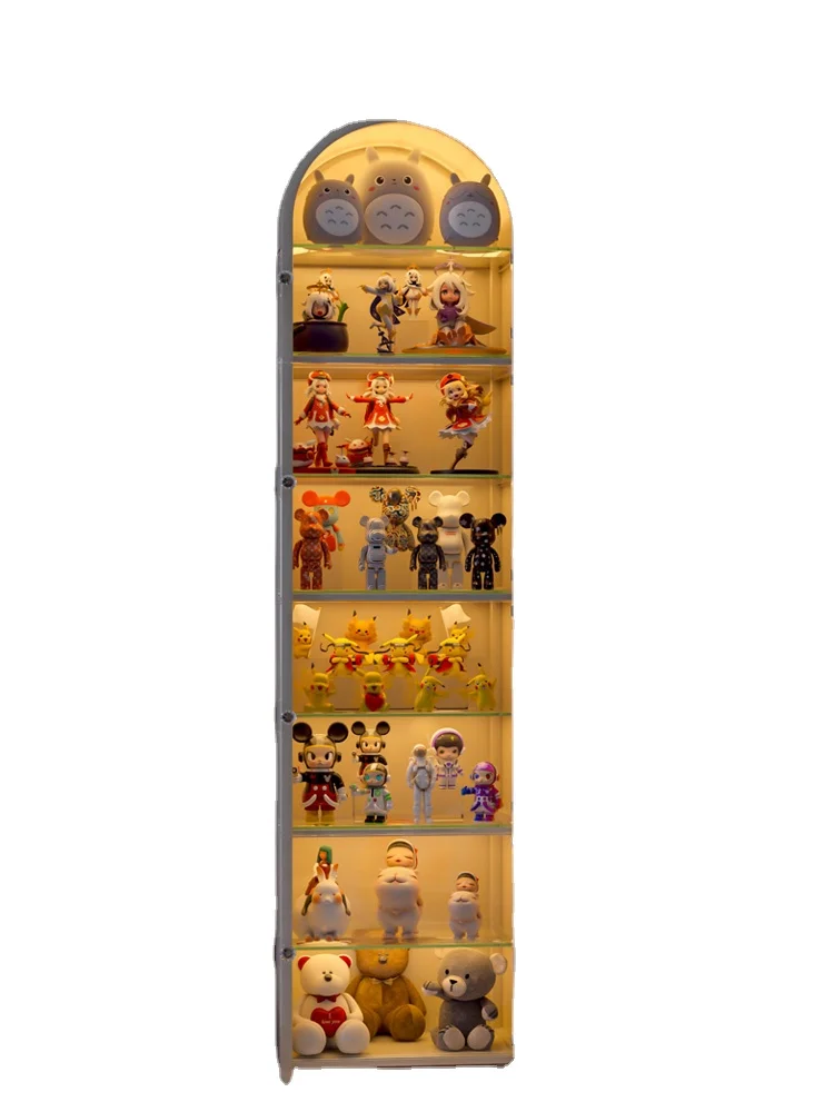 

Wyj Blind Box Hand-Made Display Cabinet Acrylic Display Stand