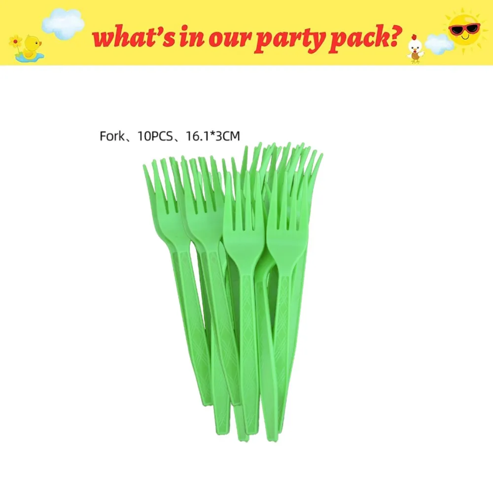 Fork-10pcs