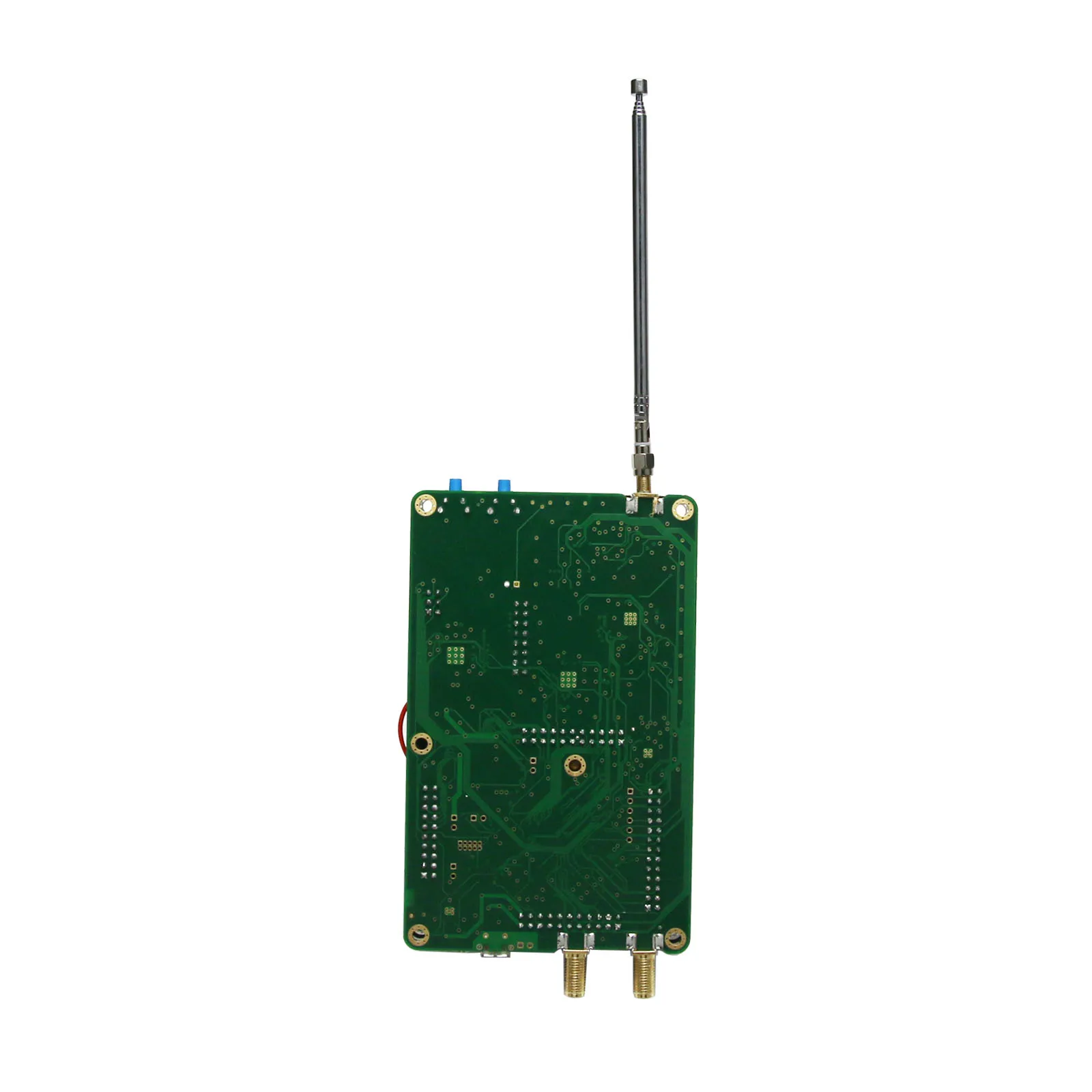 PortaPack H2 + HackRF One SDR + 0.5ppm GPS TCXO + прошивка для Хаоса + ЖК-дисплей 3,2 дюйма