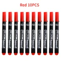 Red 10PCS