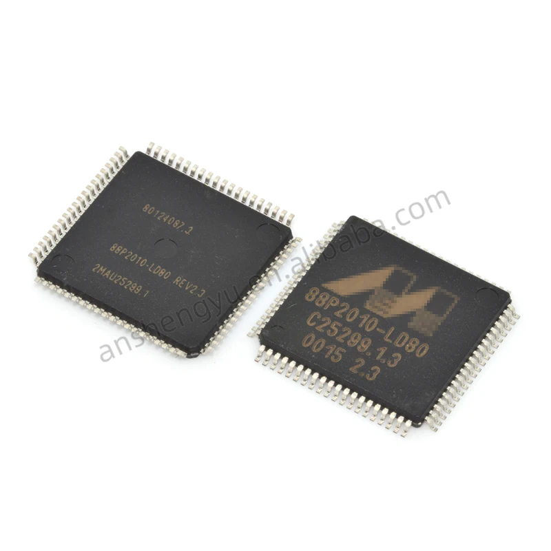 

88P2010-LD80 88P2010 New Original Integrated Circuits IC QFP