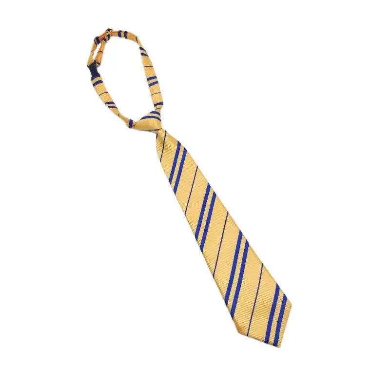 Neck Tie Anime Necktie Anime Tie Cosplay Necktie Children NeckTies College Style Casual Striped Tie Student Bow Necktie Halloween Party