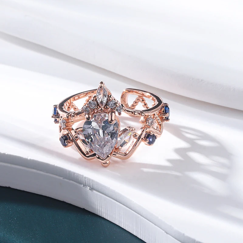 

Anime ring Tears of Themis Luke Pearce Marius Von Hagen Cosplay prop