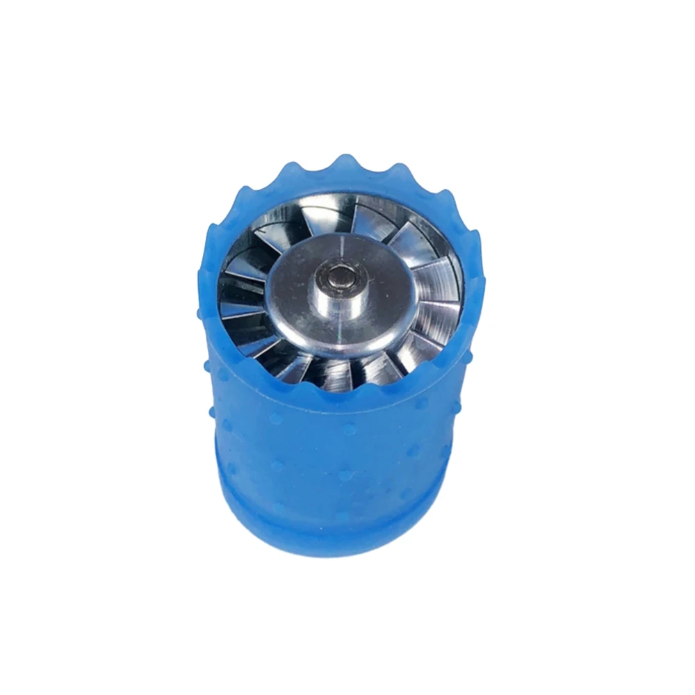 28.8mm 110000   RPM 브러시리스 암거 팬 모터 DC310V 정밀 알루미늄 임펠러 전기 헤어 드라이어 고속 가변 모터