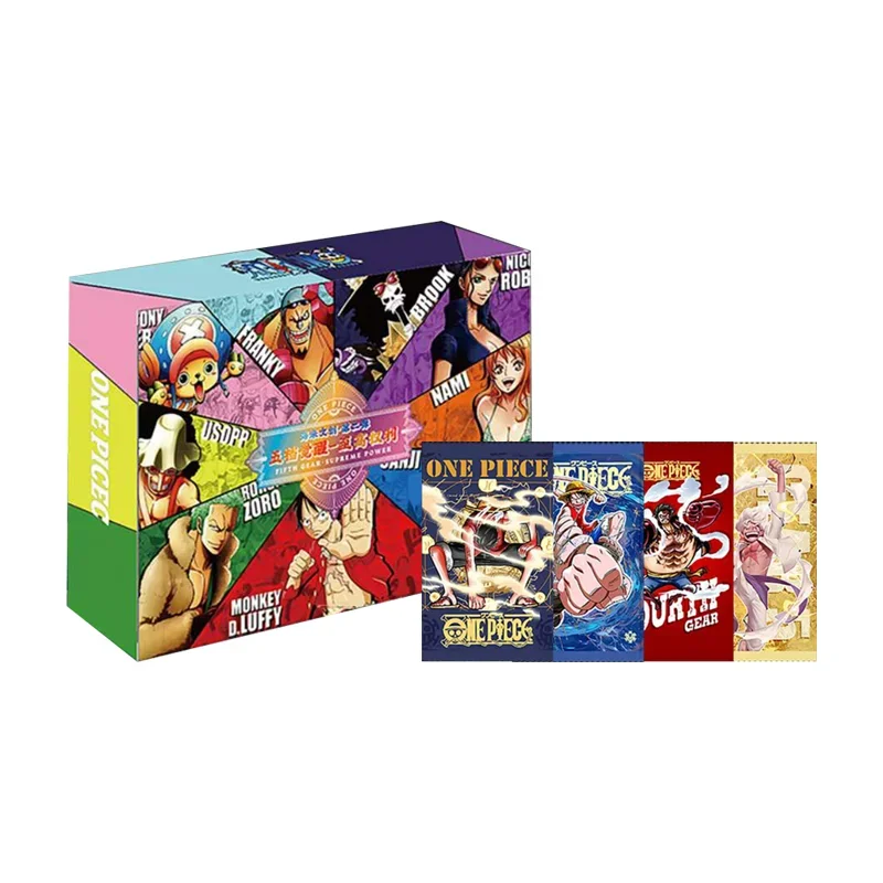 BAKAKA VOL.1 One Piece Cards Great Voyage Anime Collection Cards