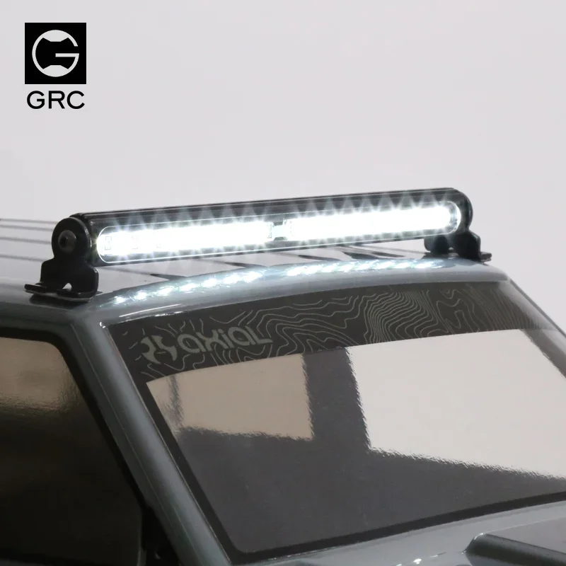 Kit Phares LED Pour Voiture RC 1/10 - Traxxas TRX4 Defender - Projecteurs Avant - CGRC