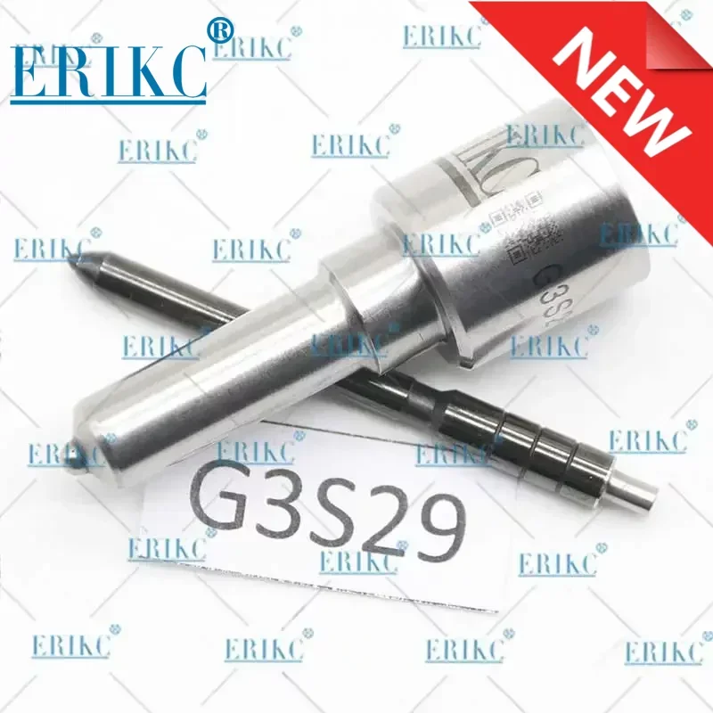 

295050-0170 дизельный Инжекционный опрыскиватель G3S29 (g3S29), игловое сопло с черным покрытием для инжектора DENSO 8-98238313-0, 8-98238318-0