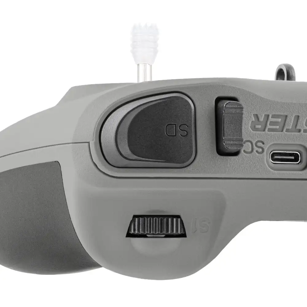 NEW RadioMaster T8L Radio FCC / LBT 2.4G ELRS 10CH Transmitter X5 Hall Gimbal Adjustable Power 10-100mW Wi-Fi Remote Controller thumbnail 3