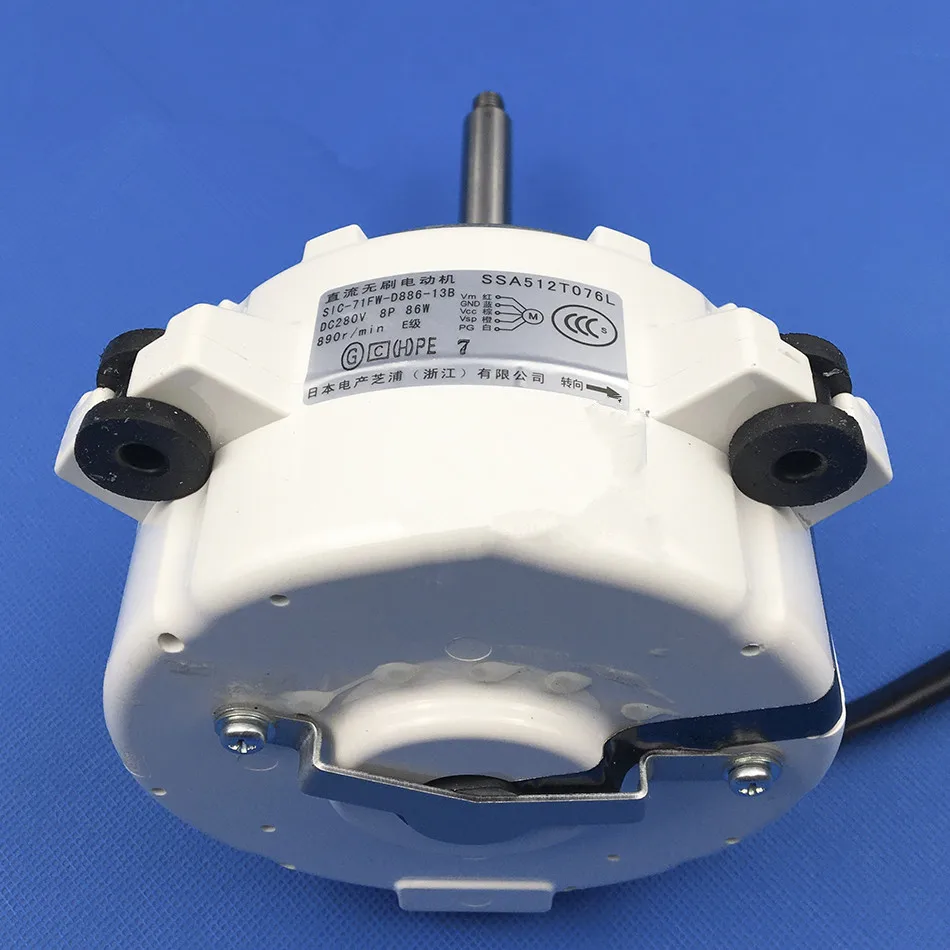 Ventola CC SSA512T076C SSA512T076A SSA512T076J