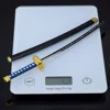 26cm Sephiroth Masamune Weapon Sword Fantasy Game Peripheral Metal Katana Samurai Sword Weapon Model Ornament Gifts Toy for Boys 4