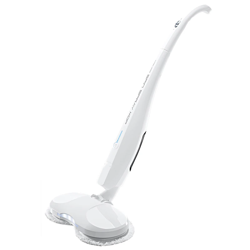 

Беспроводной Электрический пароочиститель мощностью 60 Вт, Паровая швабра с резервуаром для воды 0,3л, перезаряжаемый ручной отпариватель для одежды, очиститель окон