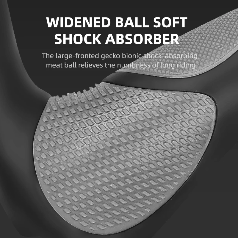 Ergonomic Anti-Slip Shockproof Bike Handlebar Grips