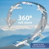 A380 Airplane Airbus RC Airplane Foam Toys 2.4G Glide Fixed Wing RTF Plane Outdoor Toys Drone Modle Easy Fly Children Gift 2