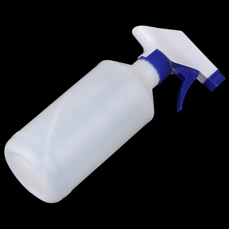 500ml Spray Bottle Sprayer Hand Button Watering Nozzle Garden Plant Watering