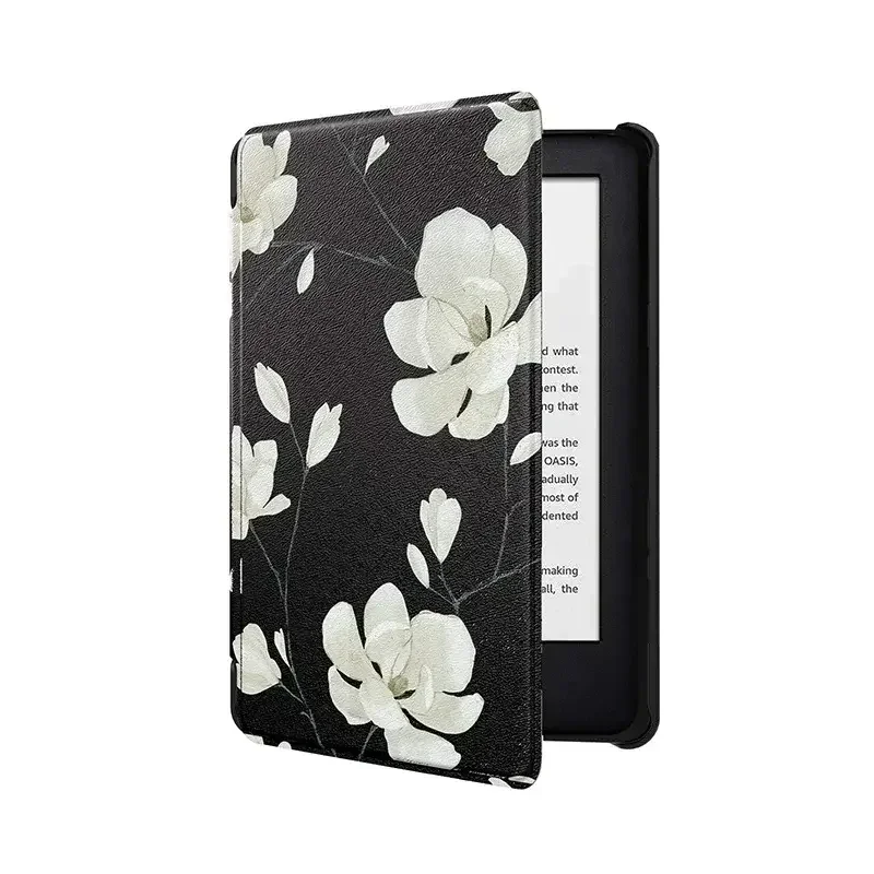Premium Leather Auto Sleep Case