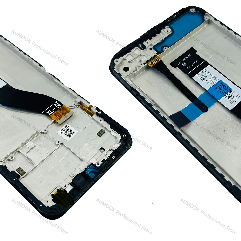 New IPS For Xiaomi POCO C75 5G LCD Display MZB0IDJIN Touch Screen