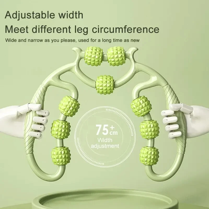 Circular Leg Massager Ring 2
