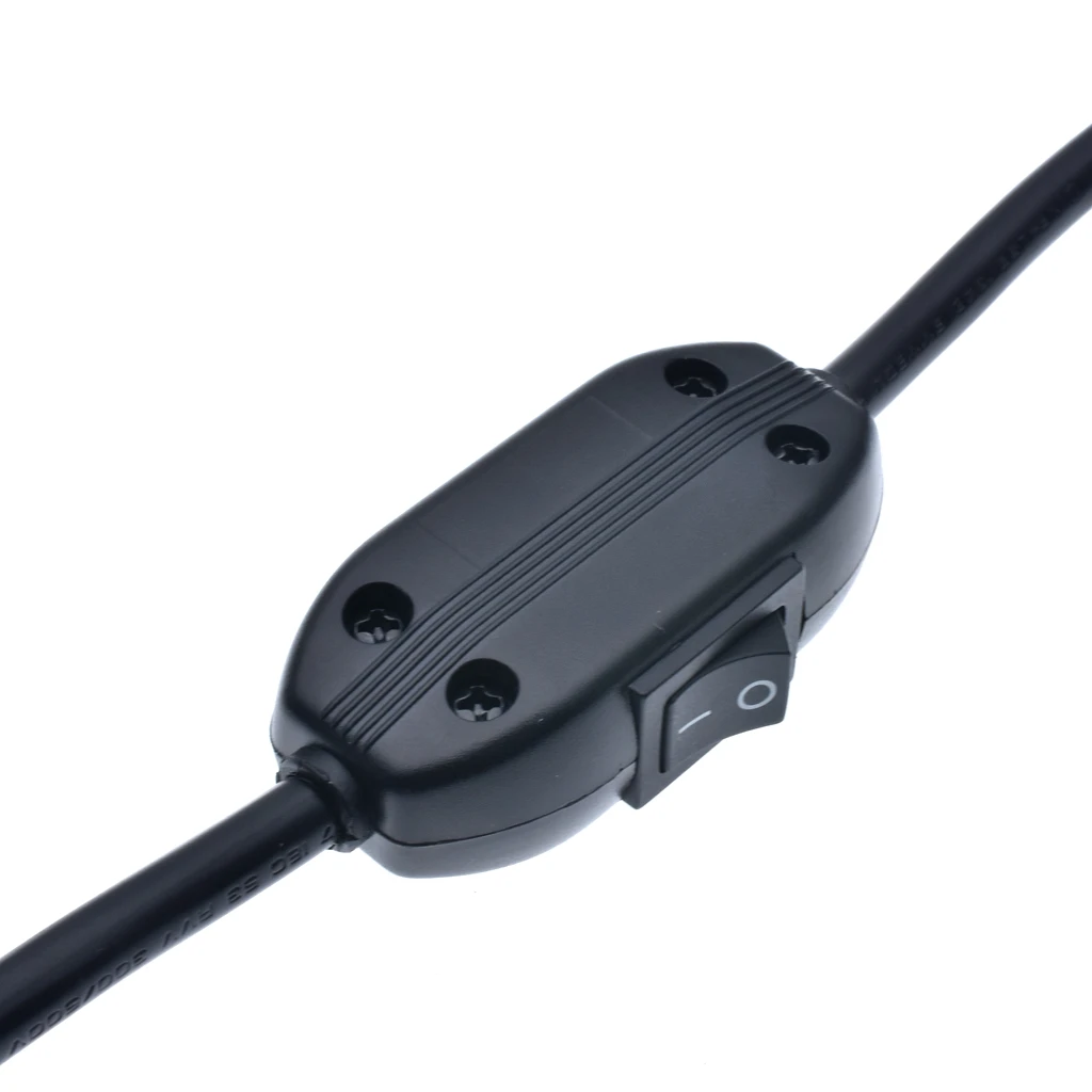 c13 ao macho c14 com interruptor de 03