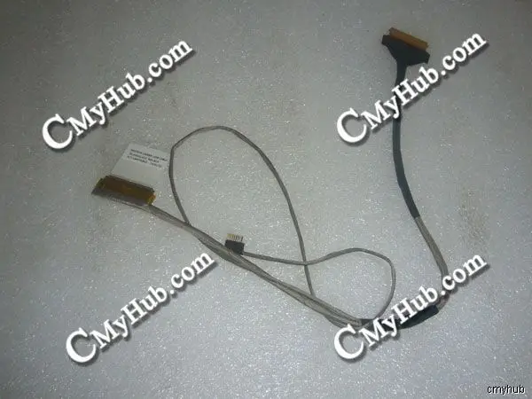 

New LCD Cable For Lenovo M490S M495S LM490S 50.4YG01.012 LED LCD Screen LVDS VIDEO FLEX Ribbon Cable 50.4YG01.012