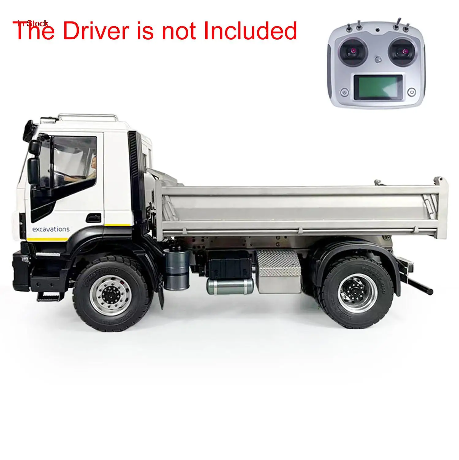 Nuovo 1/14 4X2 6X4 Rc Dumper Idraulico A 2 Velocità Telecomando Tucano Rc Hobby Verniciato Finito Ribaltabile Auto Dumper Modello Giocattoli