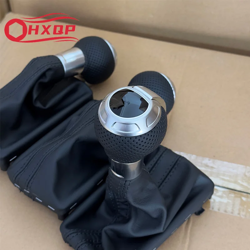 

Automatic Gear Shift Knob Shift Lever Handle Head for Audi A3 S3 RS3 Q3 S6 RS6 A4 A5 A7 Passat 7 Golf 7GTI Golf CC