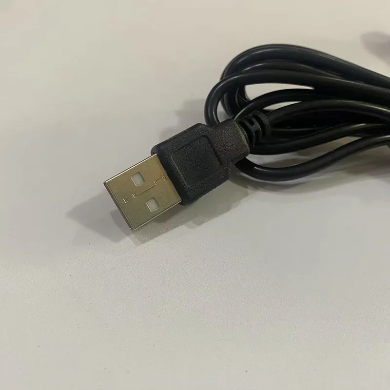USB Cable With Switch ON/OFF 2Meters Length USB Extension Cable Toggle for USB Lamp Fan Power Supply 3