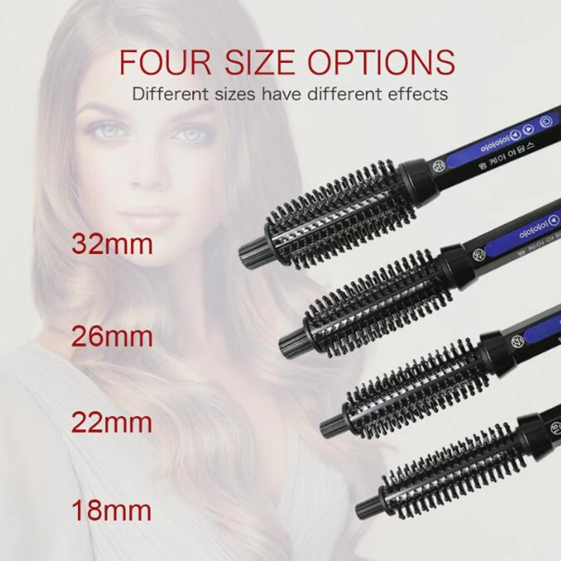 Hair Curler Hair Iron Electric Ceramic Curler Wand Waver Styling Tools